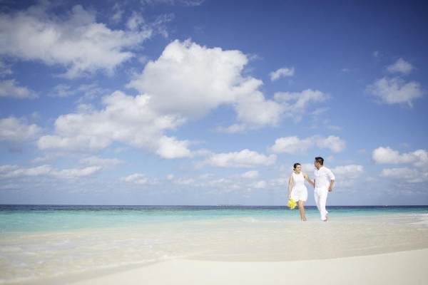 Hotel ROBINSON MALDIVES - Adults only - All Inclusive (Thinadhoo)
